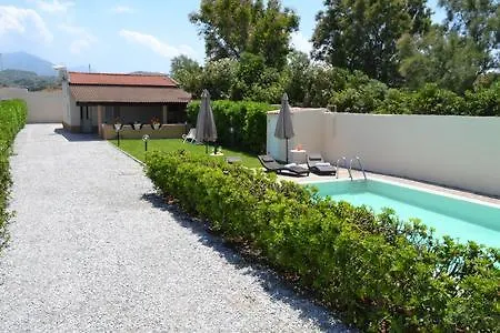 Graziosa Con Piscina Privata Terme Vigliatore
